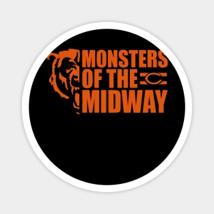 chicago-bears Magnet